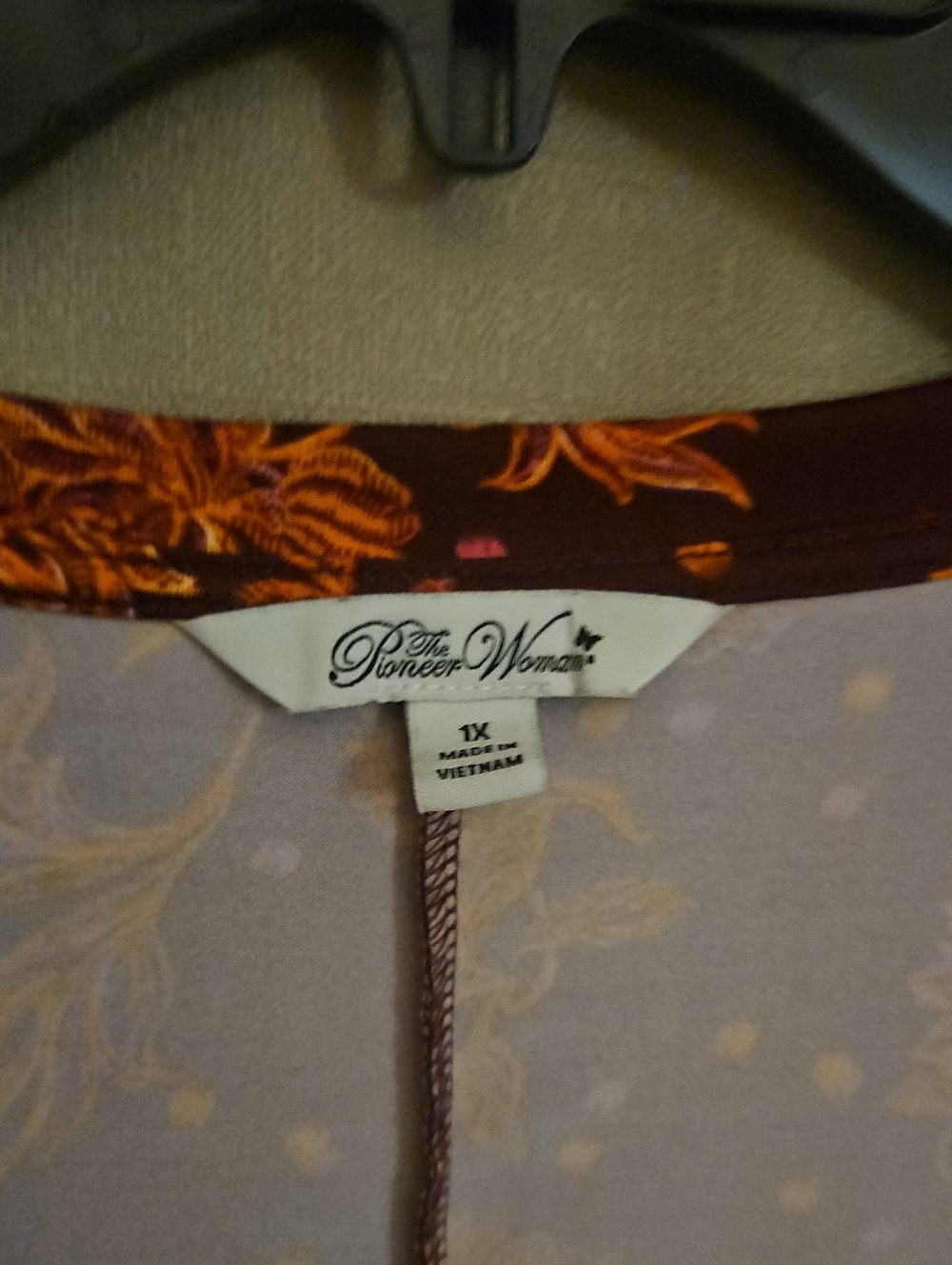 NWOT Pioneer Woman Dress - Picture 2 of 4